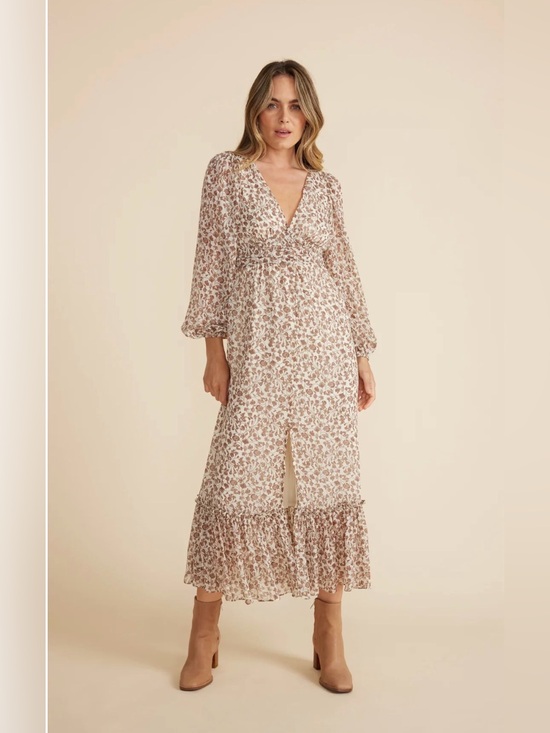 MINKPINK Dresses & Skirts - NWT MINKPINK Amalia Floral Maxi Dress